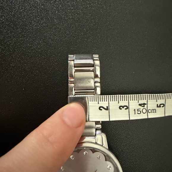 Kate Spade Silver Women's Watch - Picture 4 of 8